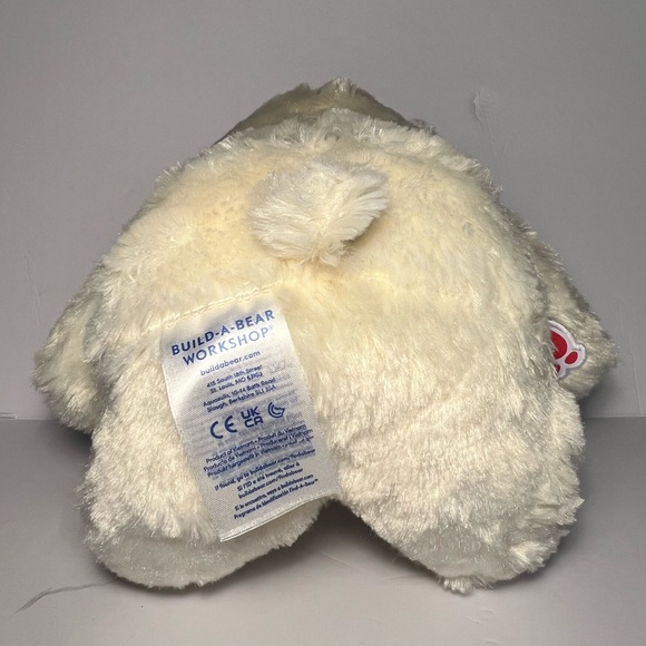 BUILD-A-BEAR CREAM COLORED LIL CUB - Picture 4 of 12